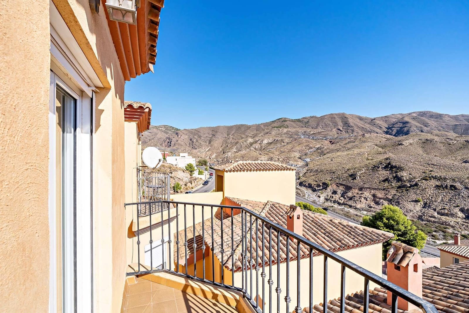 2 makuuhuone Huoneisto vuokrattavana paikassa La Envia Golf mukana uima-altaan 
autotalli - 700 € (Ref: 9651935)