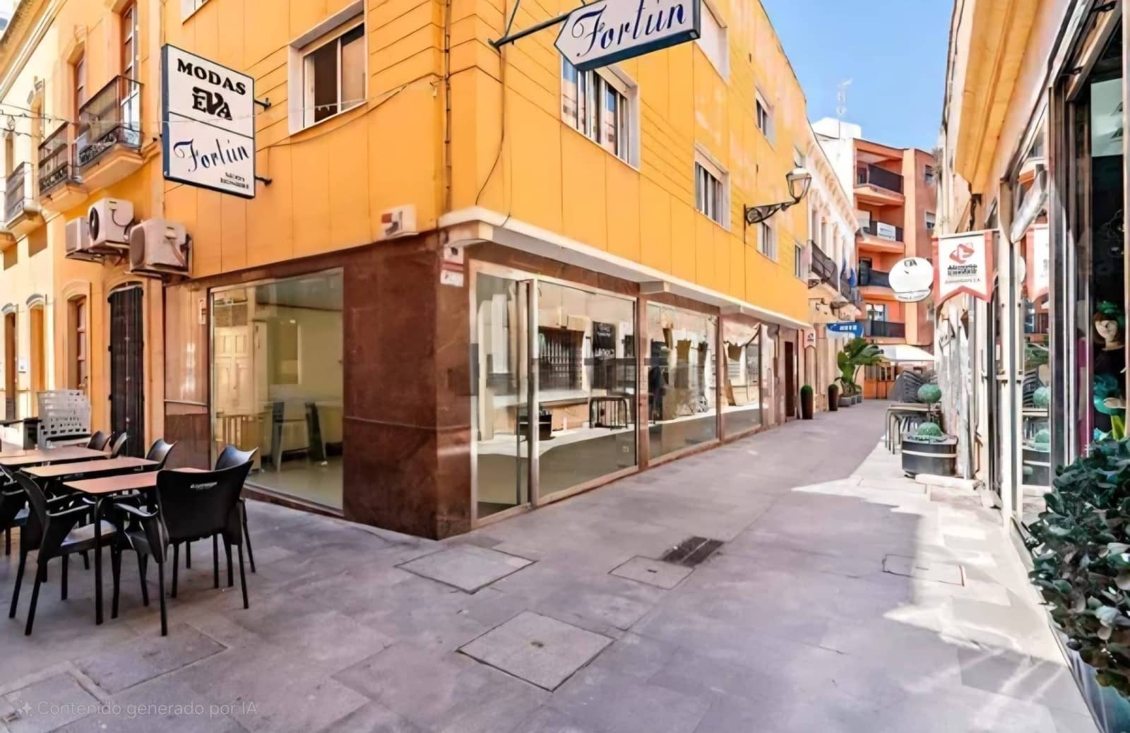 Commercial for sale in Almeria city - € 440,000 (Ref: 9656072)