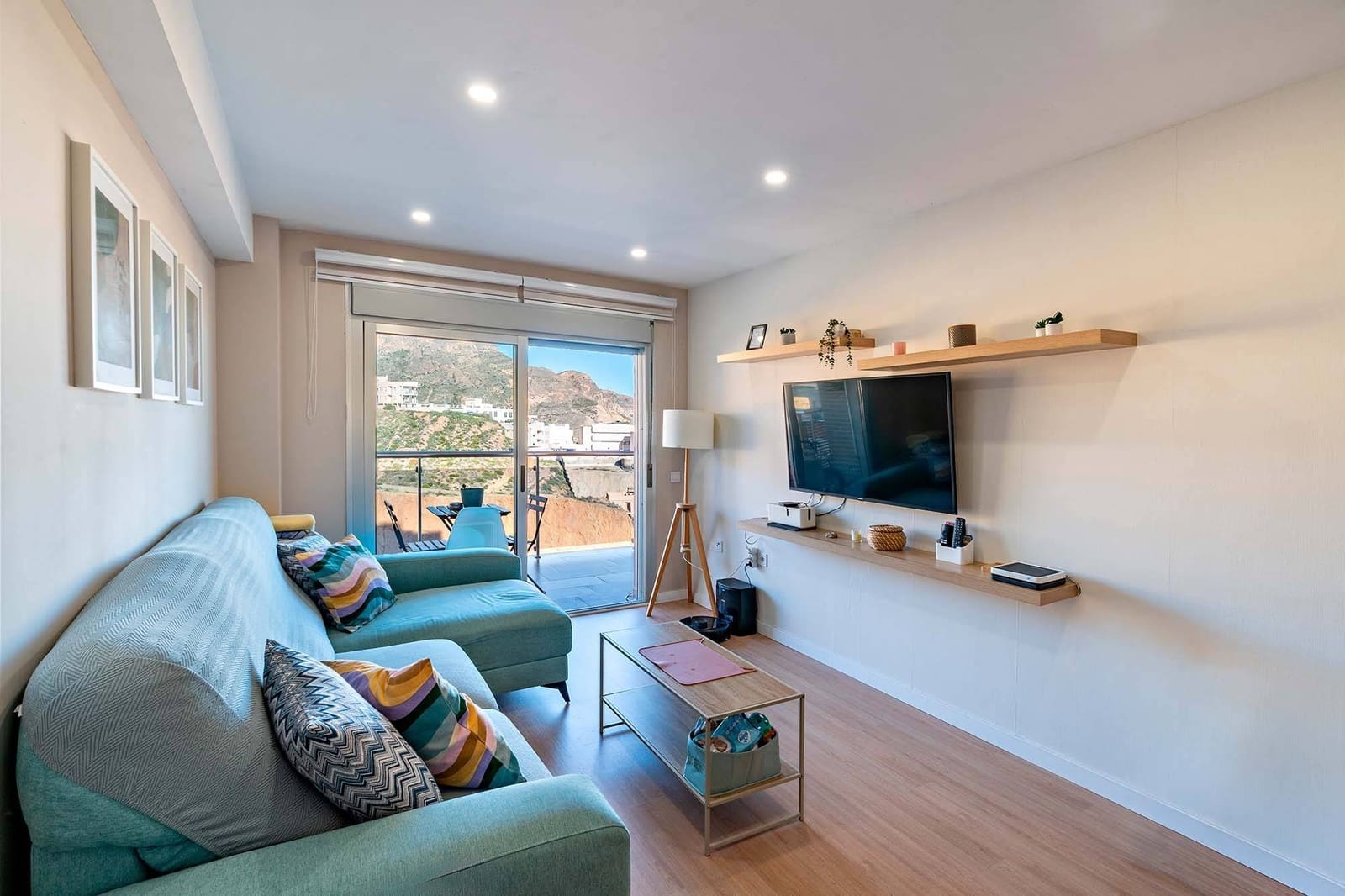 2 camera da letto Appartamento in vendita in Aguadulce (Almeria) con piscina - 169.000 € (Rif: 9695312)