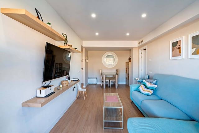 2 makuuhuone Asunto myytävänä paikassa Aguadulce (Almeria), Roquetas de Mar mukana uima-altaan - 169 000 € (Ref: 9695312)