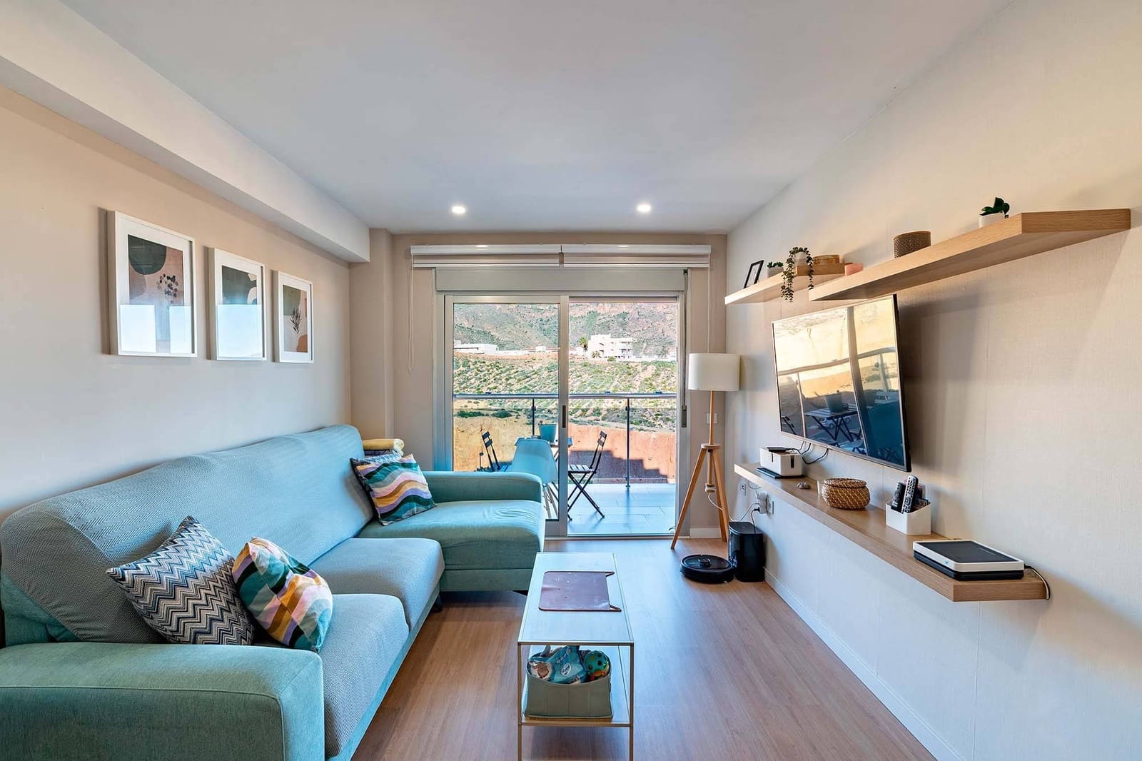 2 camera da letto Appartamento in vendita in Aguadulce (Almeria) con piscina - 169.000 € (Rif: 9695312)