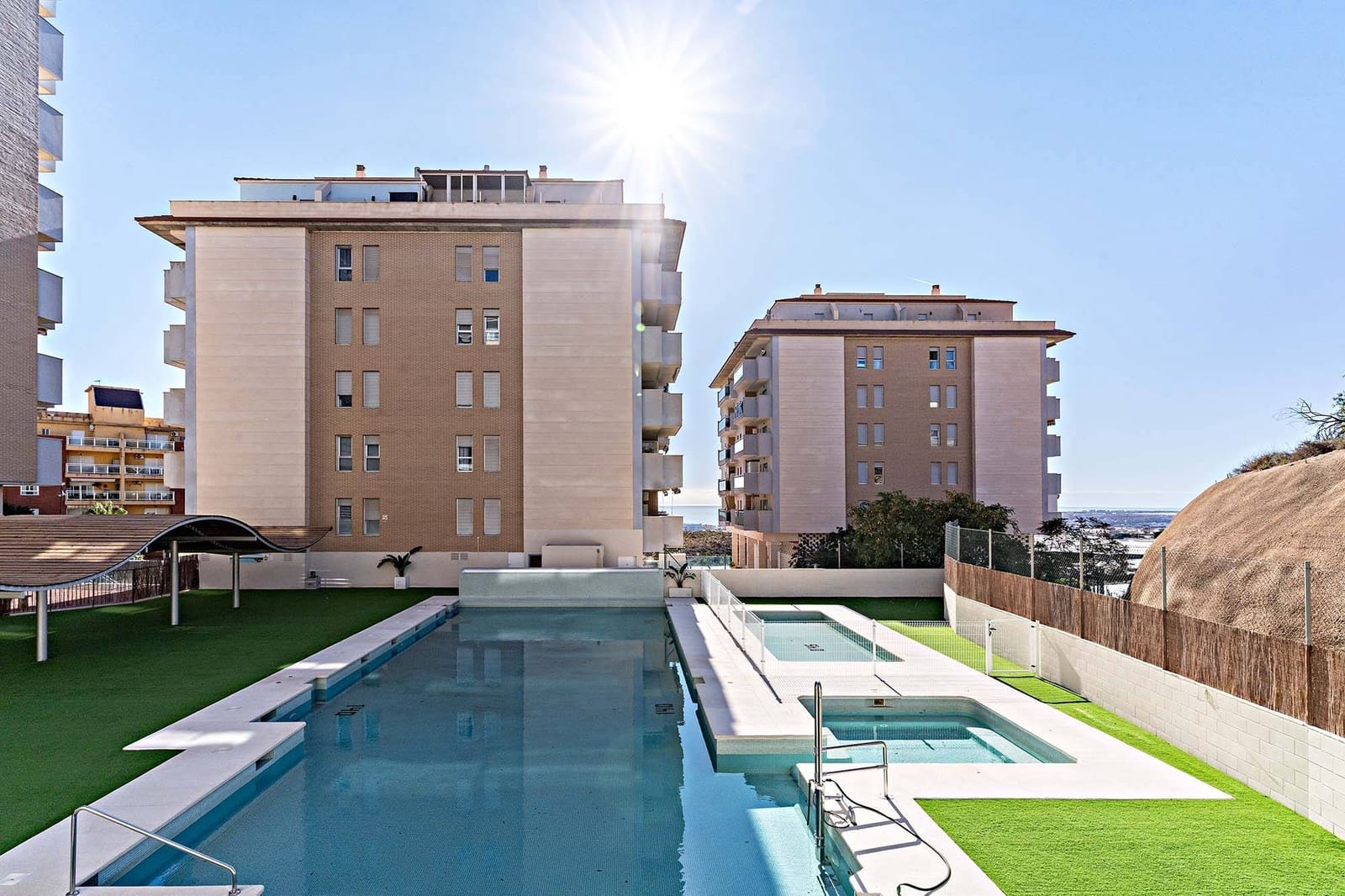 2 camera da letto Appartamento in vendita in Aguadulce (Almeria) con piscina - 169.000 € (Rif: 9695312)