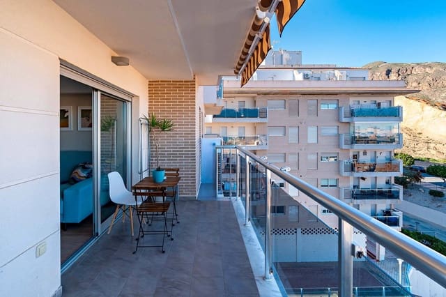 2 makuuhuone Asunto myytävänä paikassa Aguadulce (Almeria), Roquetas de Mar mukana uima-altaan - 169 000 € (Ref: 9695312)