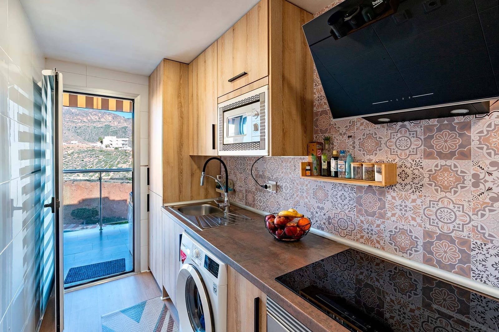 2 camera da letto Appartamento in vendita in Aguadulce (Almeria) con piscina - 169.000 € (Rif: 9695312)