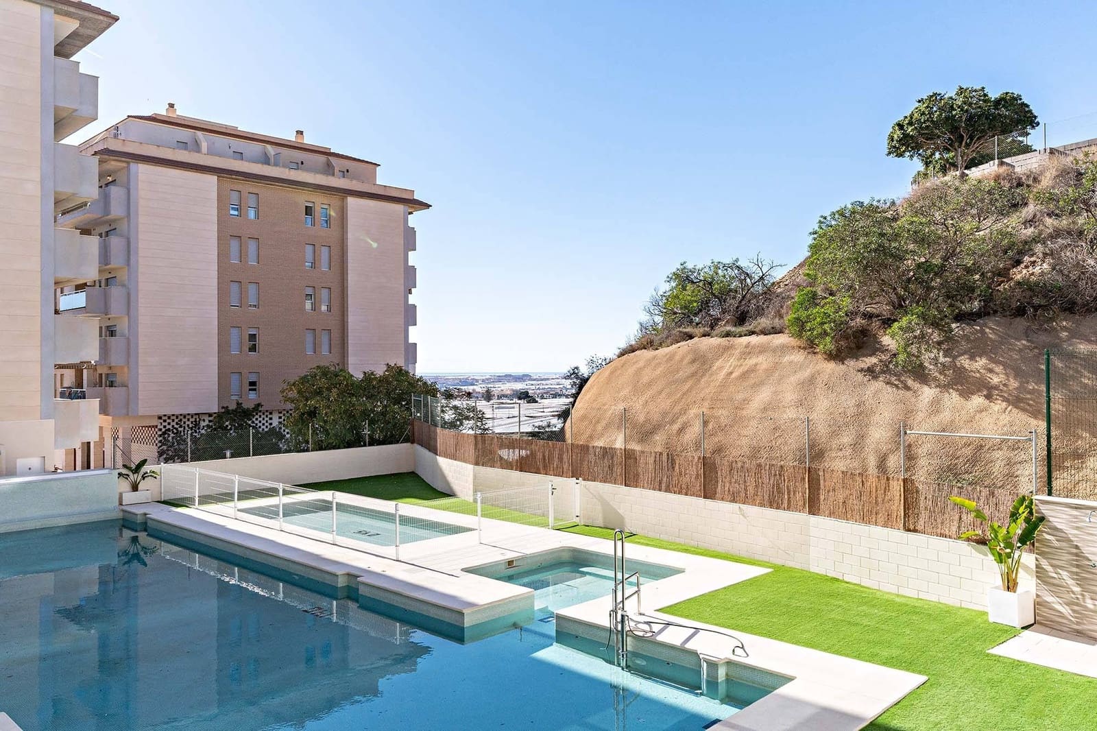 2 camera da letto Appartamento in vendita in Aguadulce (Almeria) con piscina - 169.000 € (Rif: 9695312)