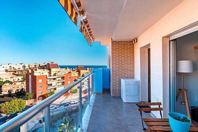 2 makuuhuone Asunto myytävänä paikassa Aguadulce (Almeria), Roquetas de Mar mukana uima-altaan - 169 000 € (Ref: 9695312)
