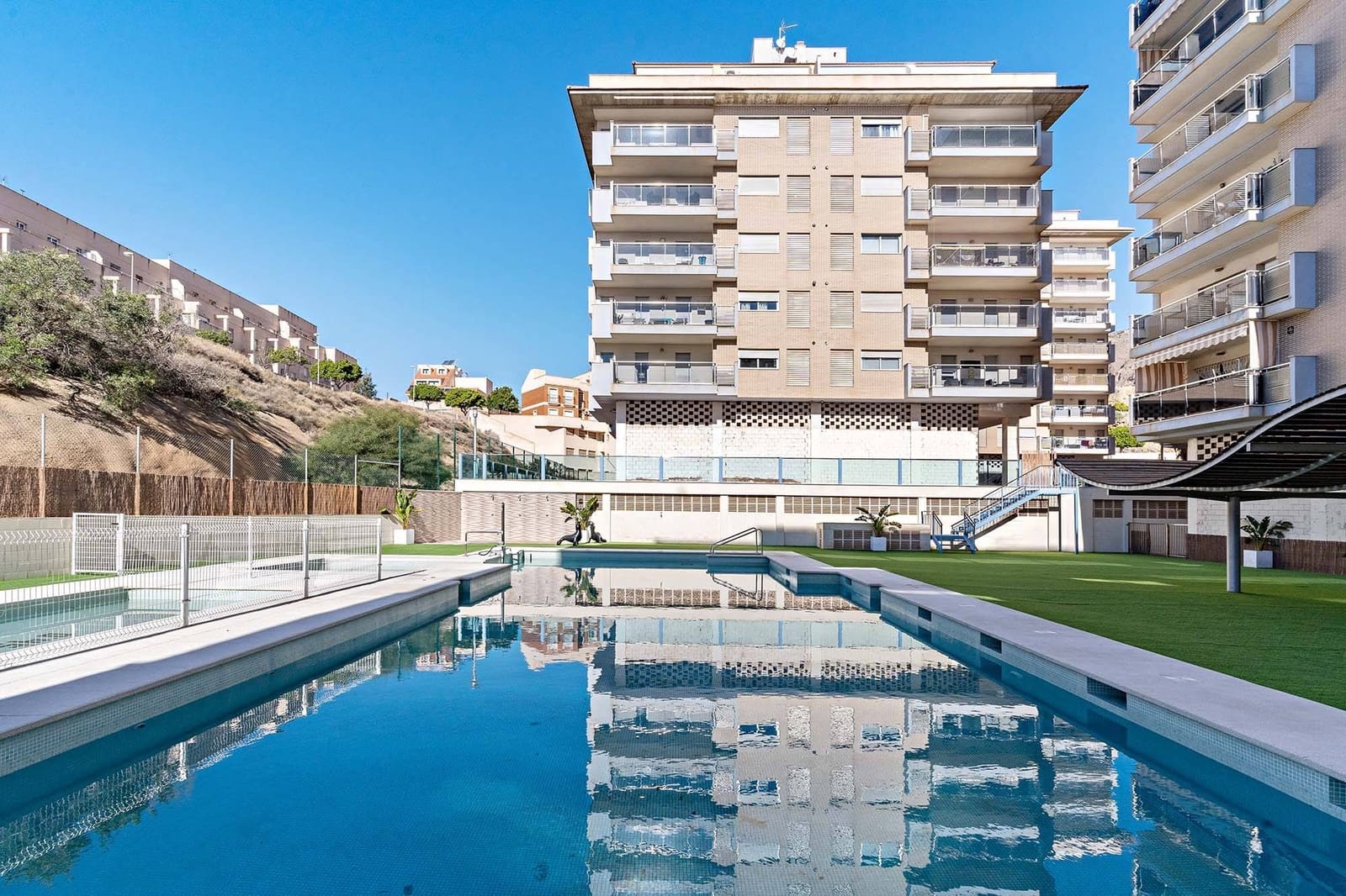 2 camera da letto Appartamento in vendita in Aguadulce (Almeria) con piscina - 169.000 € (Rif: 9695312)