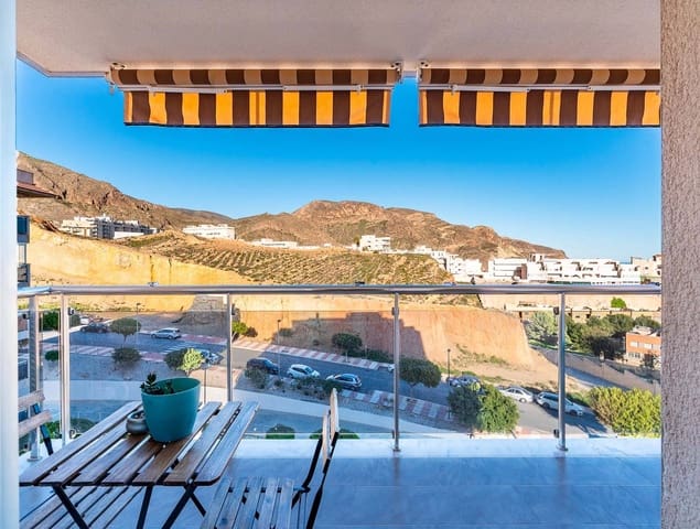 2 makuuhuone Asunto myytävänä paikassa Aguadulce (Almeria), Roquetas de Mar mukana uima-altaan - 169 000 € (Ref: 9695312)