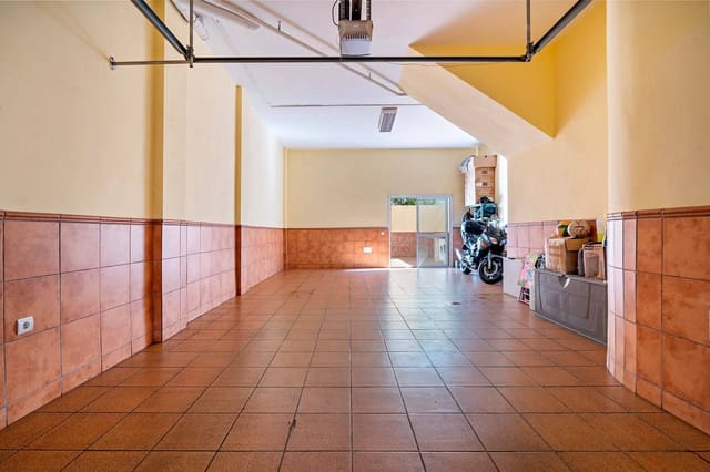 4 soveværelse Rækkehus til salg i El Parador de las Hortichuelas, Roquetas de Mar med garage - € 270.000 (Ref: 9695313)