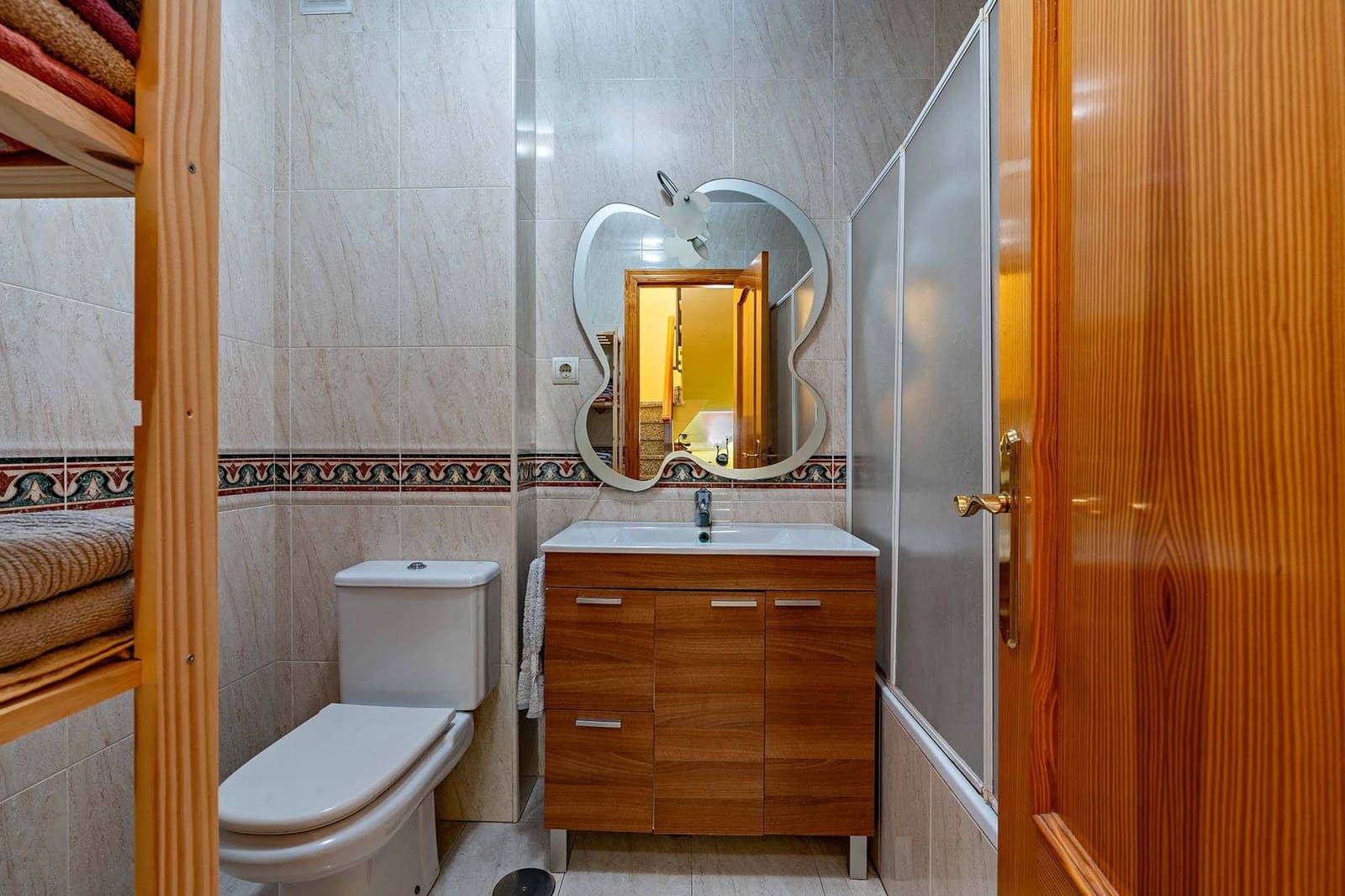 4 soveværelse Rækkehus til salg i El Parador de las Hortichuelas med garage - € 270.000 (Ref: 9695313)