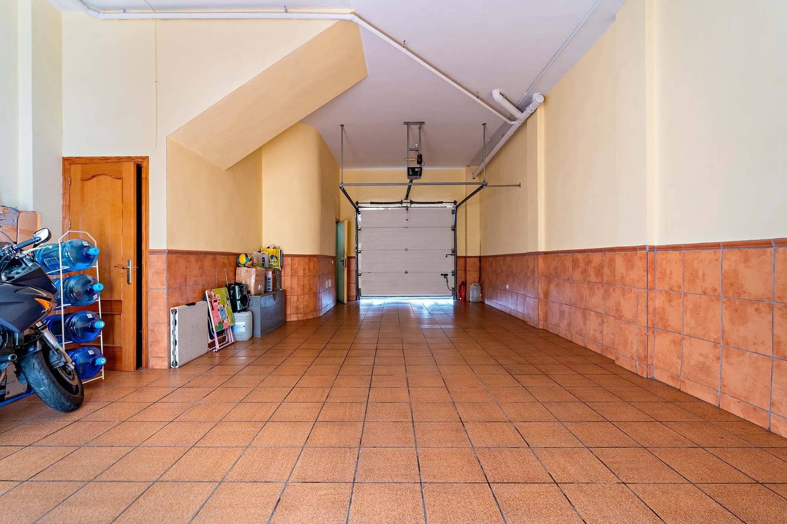 4 soveværelse Rækkehus til salg i El Parador de las Hortichuelas med garage - € 270.000 (Ref: 9695313)