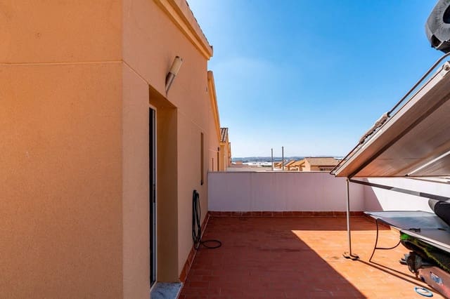 4 soveværelse Rækkehus til salg i El Parador de las Hortichuelas, Roquetas de Mar med garage - € 270.000 (Ref: 9695313)