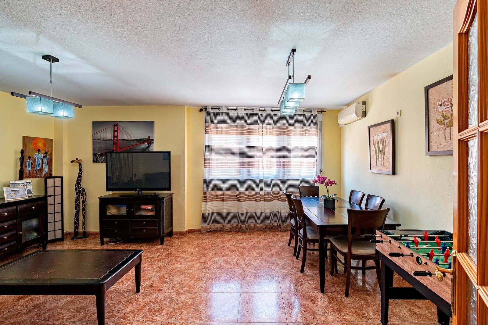 4 soveværelse Rækkehus til salg i El Parador de las Hortichuelas med garage - € 270.000 (Ref: 9695313)