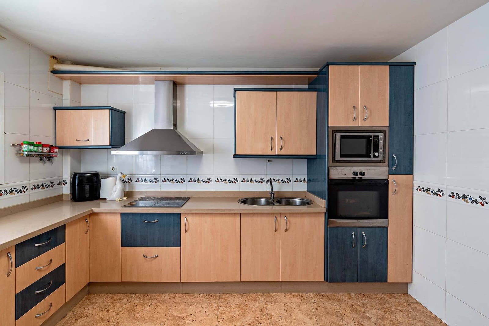 4 soveværelse Rækkehus til salg i El Parador de las Hortichuelas med garage - € 270.000 (Ref: 9695313)