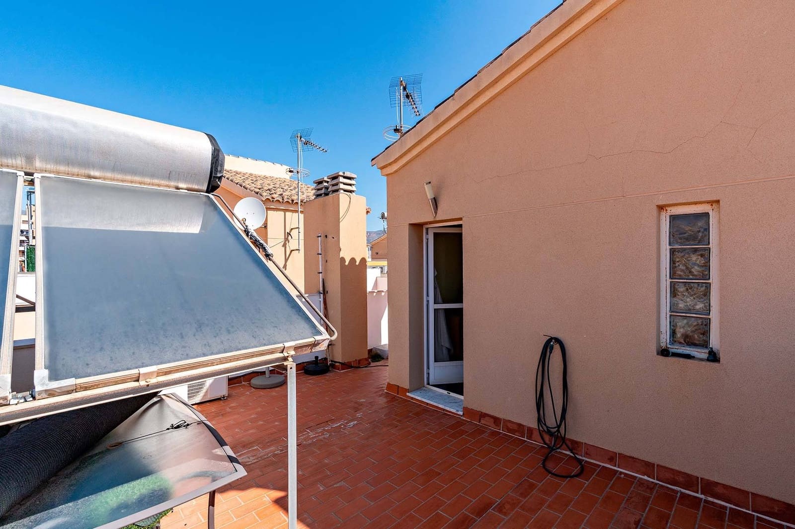 4 soveværelse Rækkehus til salg i El Parador de las Hortichuelas med garage - € 270.000 (Ref: 9695313)