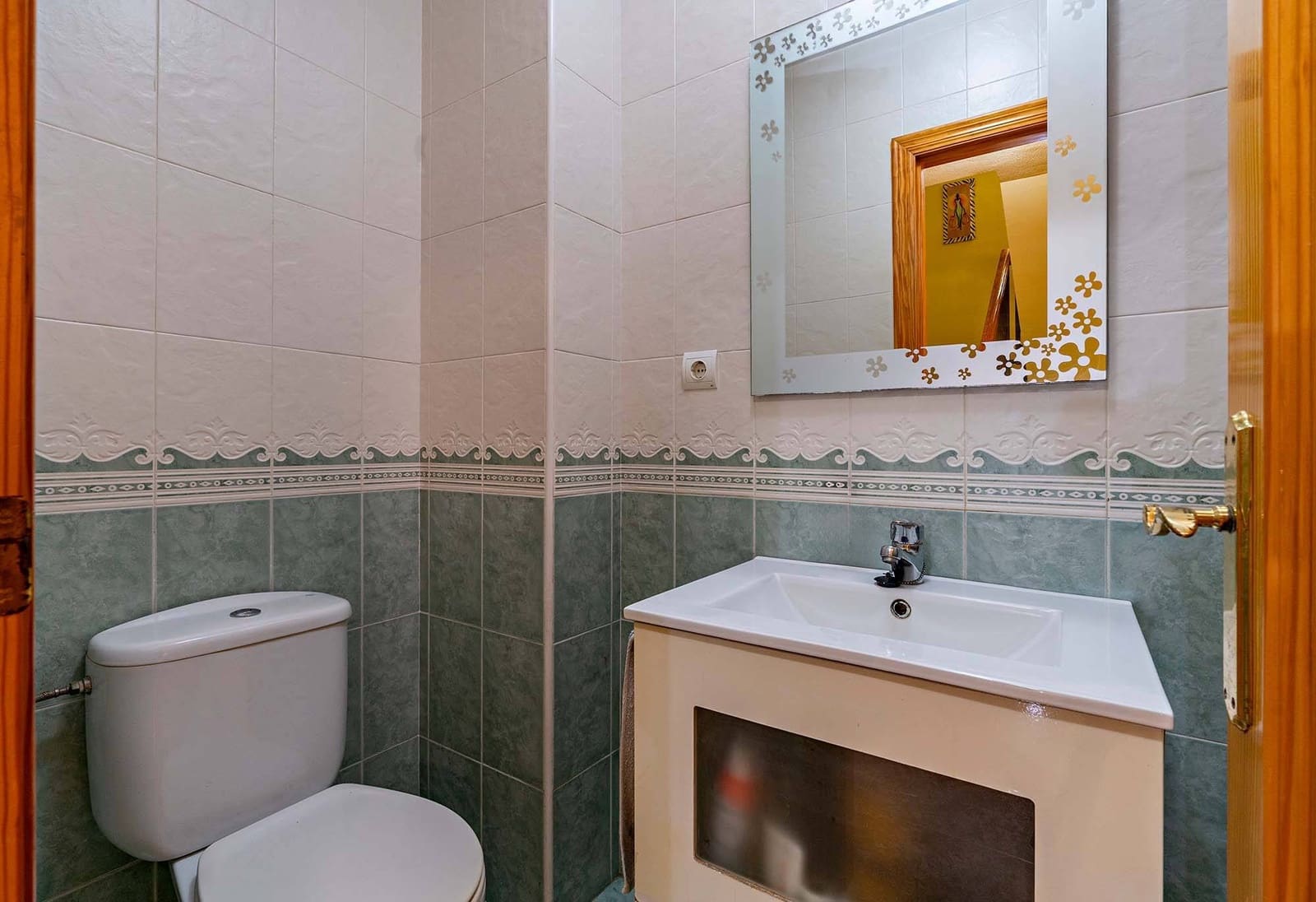 4 soveværelse Rækkehus til salg i El Parador de las Hortichuelas med garage - € 270.000 (Ref: 9695313)