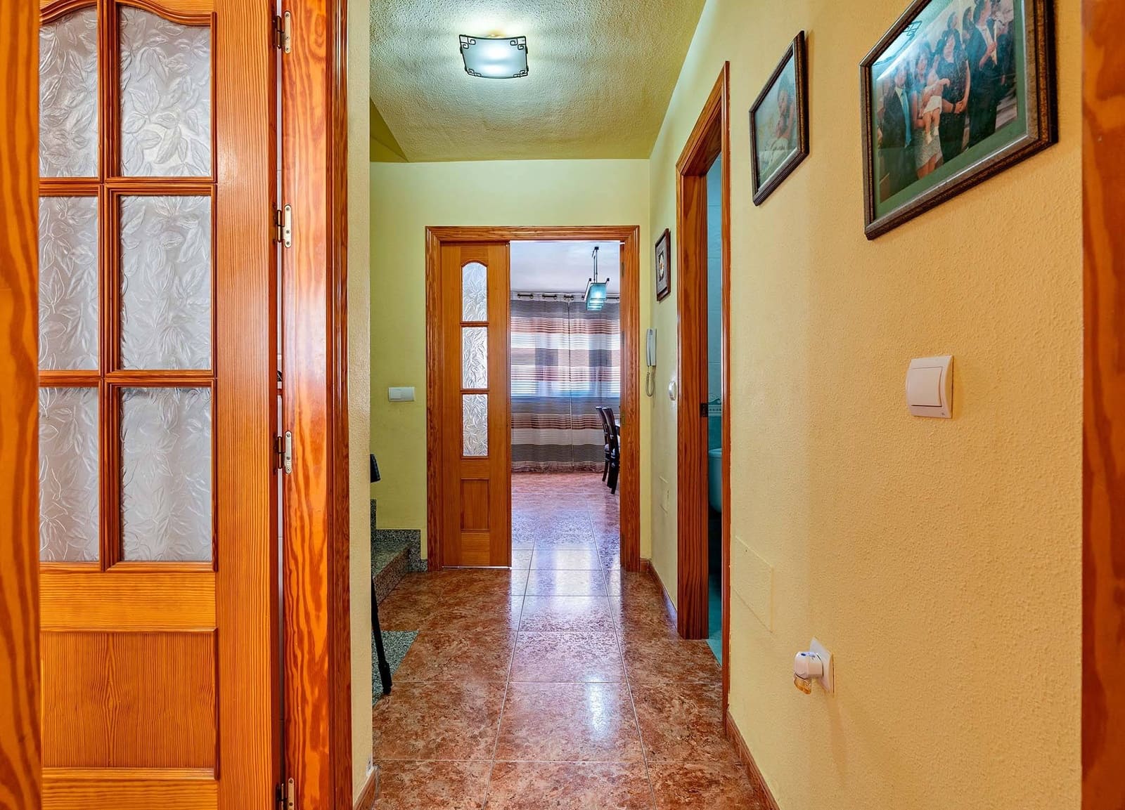 4 soveværelse Rækkehus til salg i El Parador de las Hortichuelas med garage - € 270.000 (Ref: 9695313)