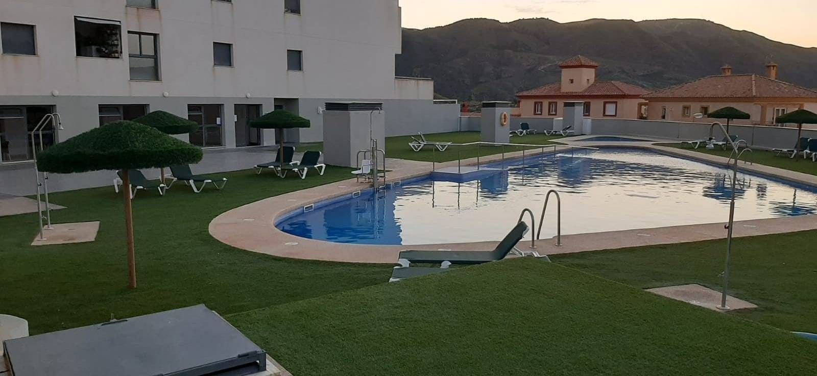 2 bedroom Flat for sale in La Envia Golf with pool - € 149,000 (Ref: 9698814)