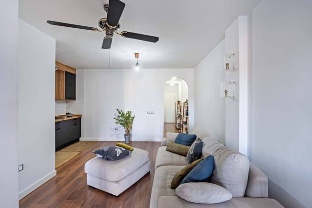 2 bedroom Flat for sale in La Envía Golf, Vícar with pool - € 149,000 (Ref: 9698814)