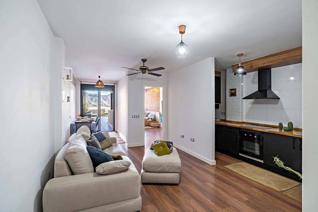 2 bedroom Flat for sale in La Envía Golf, Vícar with pool - € 149,000 (Ref: 9698814)