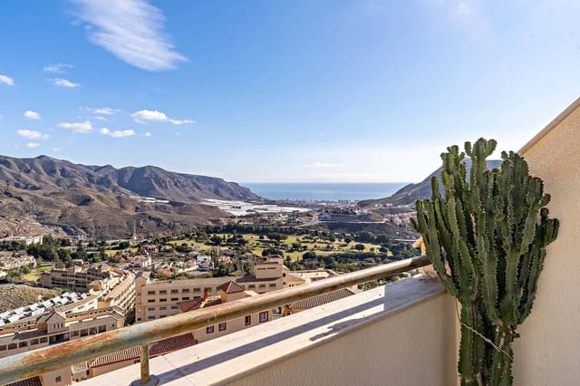 2 bedroom Flat for sale in La Envía Golf, Vícar with pool - € 149,000 (Ref: 9698814)