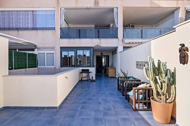 2 bedroom Flat for sale in La Envía Golf, Vícar with pool - € 149,000 (Ref: 9698814)