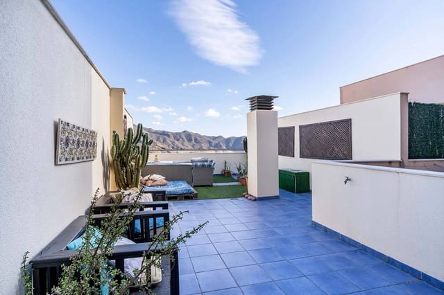 2 bedroom Flat for sale in La Envía Golf, Vícar with pool - € 149,000 (Ref: 9698814)