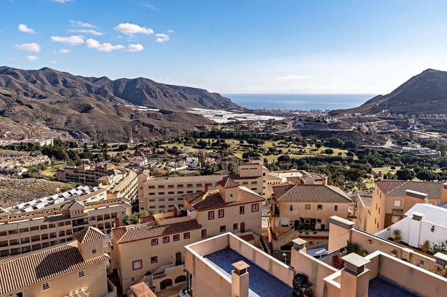 2 bedroom Flat for sale in La Envía Golf, Vícar with pool - € 149,000 (Ref: 9698814)