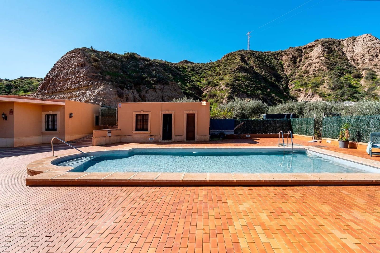 3 bedroom Finca/Country House for sale in Gador with pool - € 395,000 (Ref: 9698815)