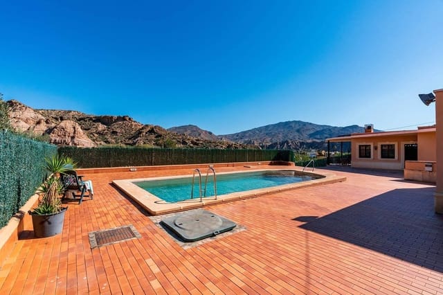 3 bedroom Finca/Country House for sale in Gádor with pool - € 395,000 (Ref: 9698815)