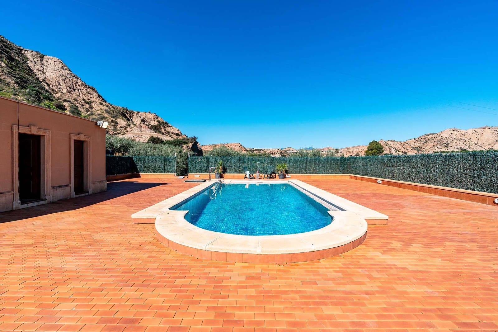 3 bedroom Finca/Country House for sale in Gador with pool - € 395,000 (Ref: 9698815)