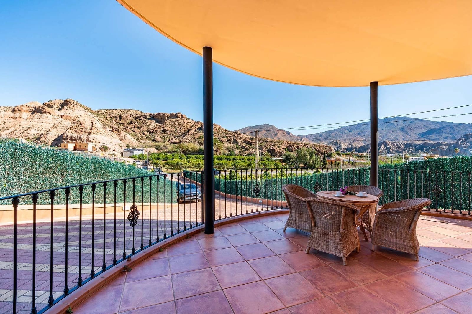 3 bedroom Finca/Country House for sale in Gador with pool - € 395,000 (Ref: 9698815)