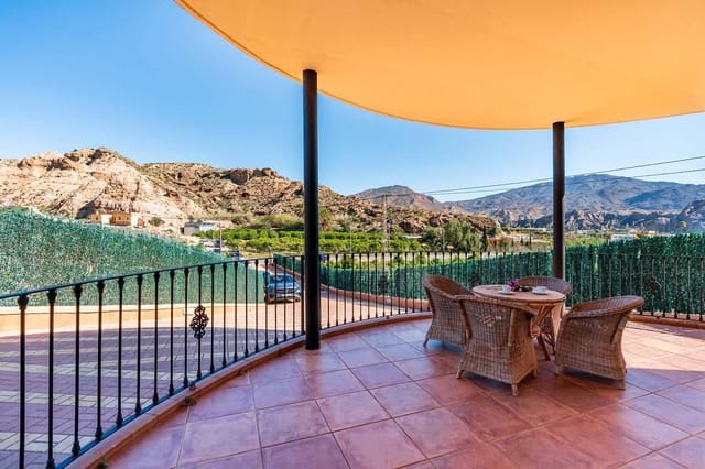 3 bedroom Finca/Country House for sale in Gádor with pool - € 395,000 (Ref: 9698815)