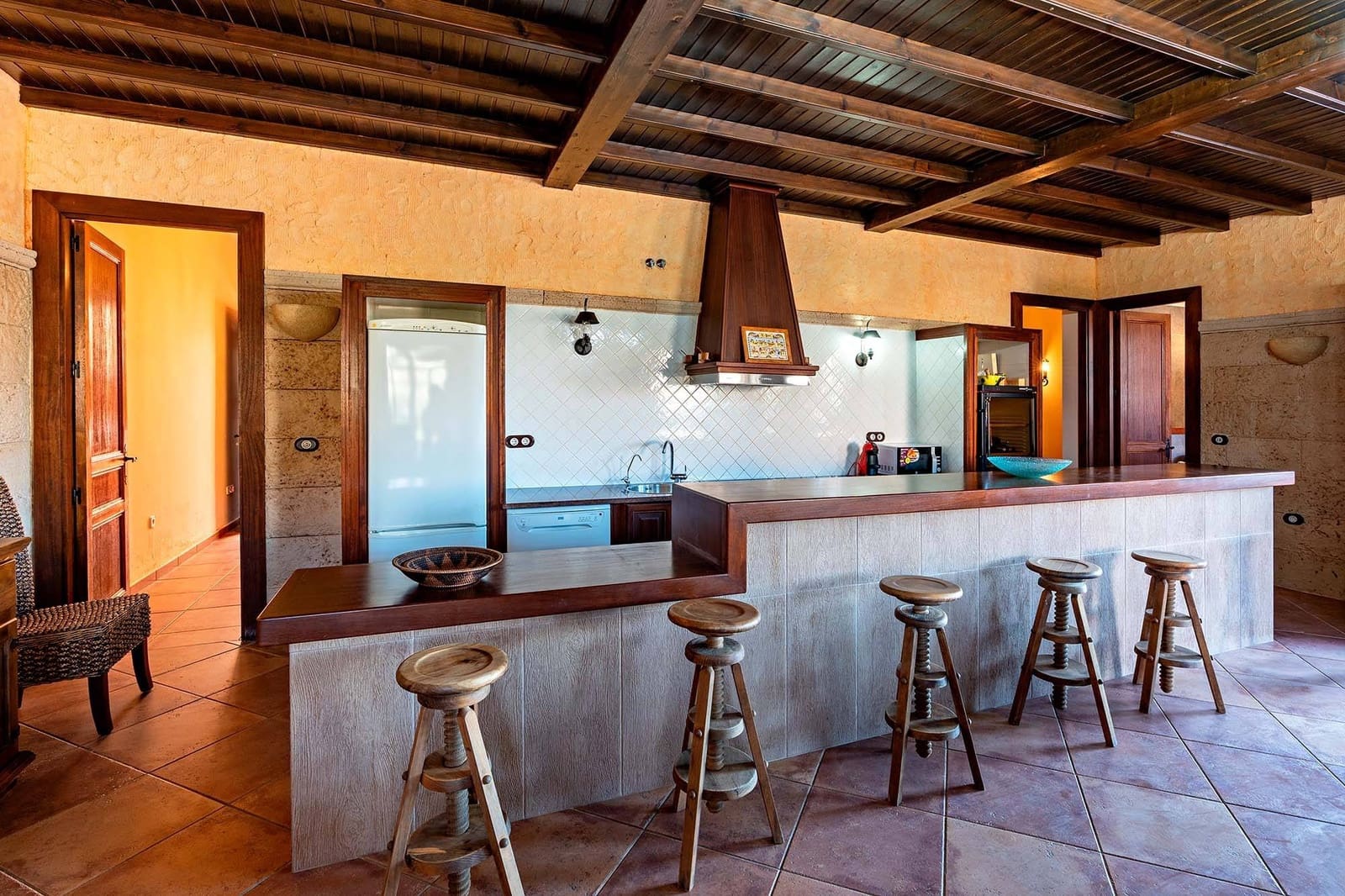 3 bedroom Finca/Country House for sale in Gador with pool - € 395,000 (Ref: 9698815)