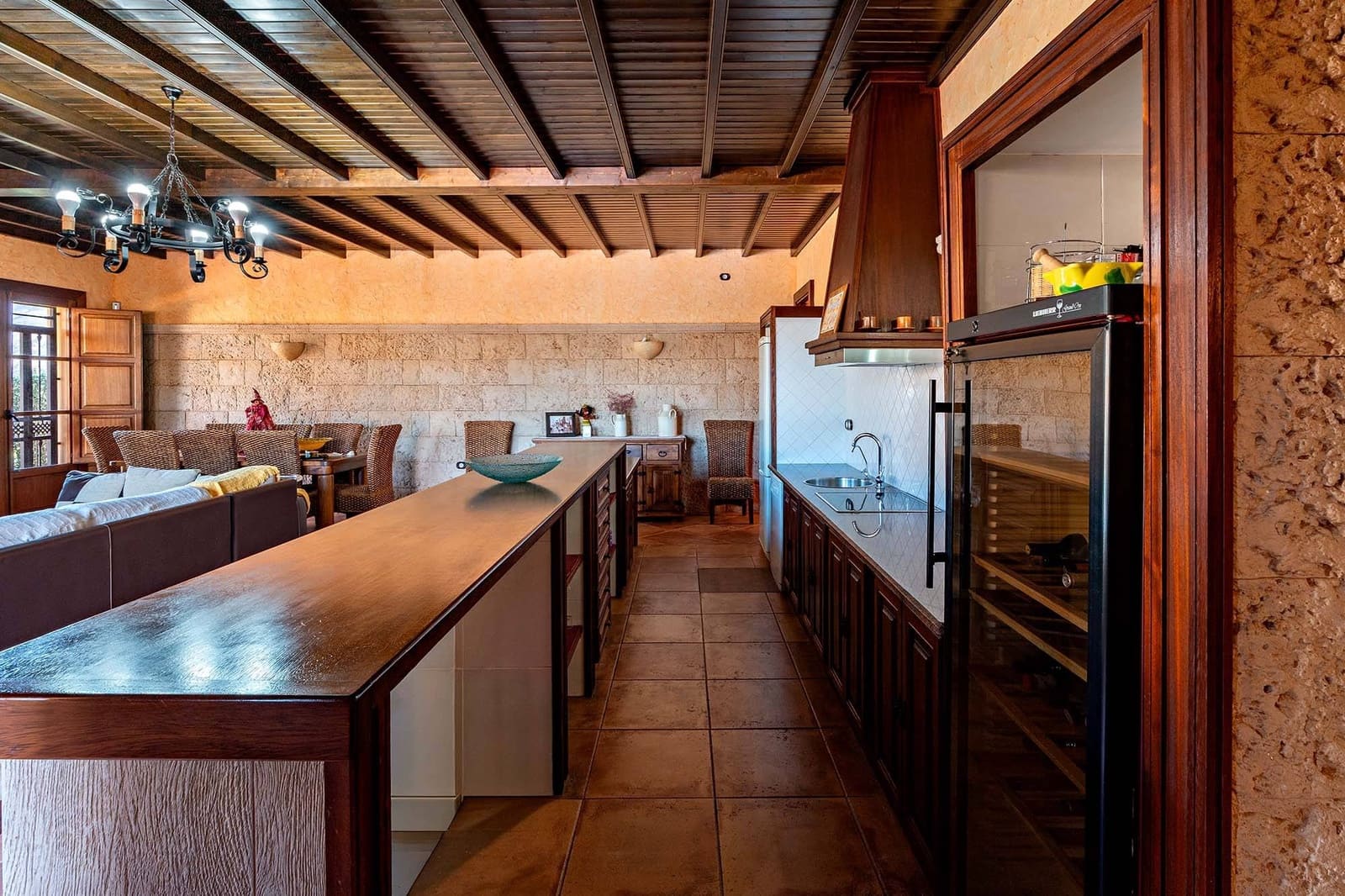 3 bedroom Finca/Country House for sale in Gador with pool - € 395,000 (Ref: 9698815)