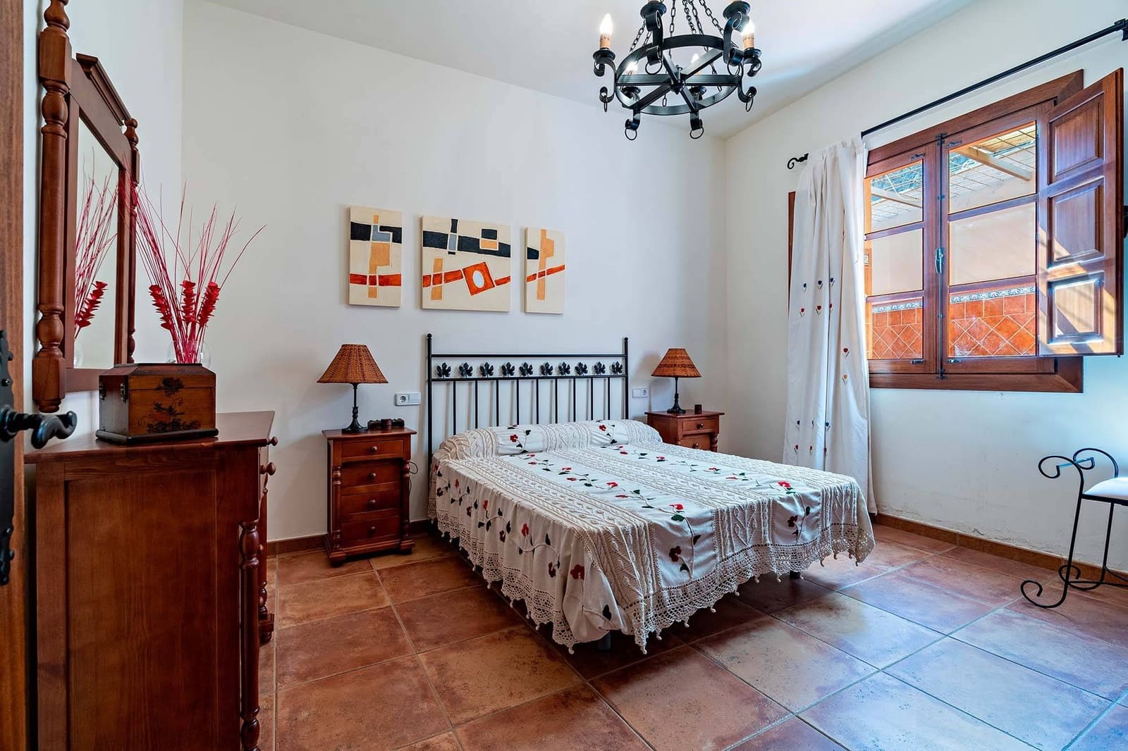 3 bedroom Finca/Country House for sale in Gador with pool - € 395,000 (Ref: 9698815)