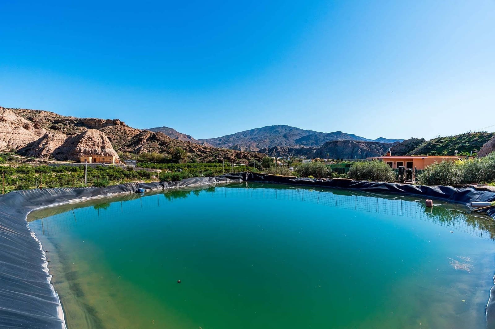 3 bedroom Finca/Country House for sale in Gador with pool - € 395,000 (Ref: 9698815)