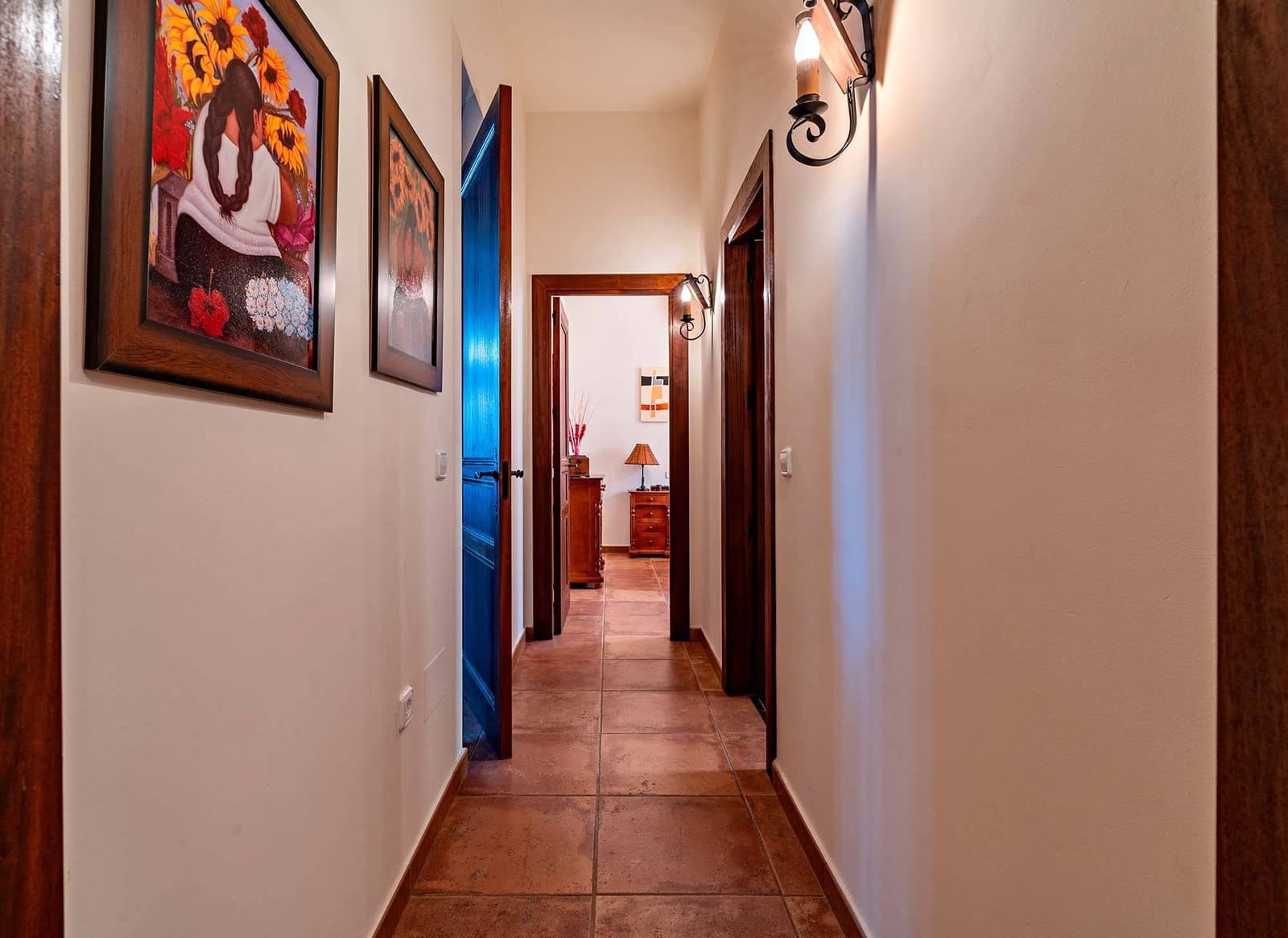 3 bedroom Finca/Country House for sale in Gador with pool - € 395,000 (Ref: 9698815)