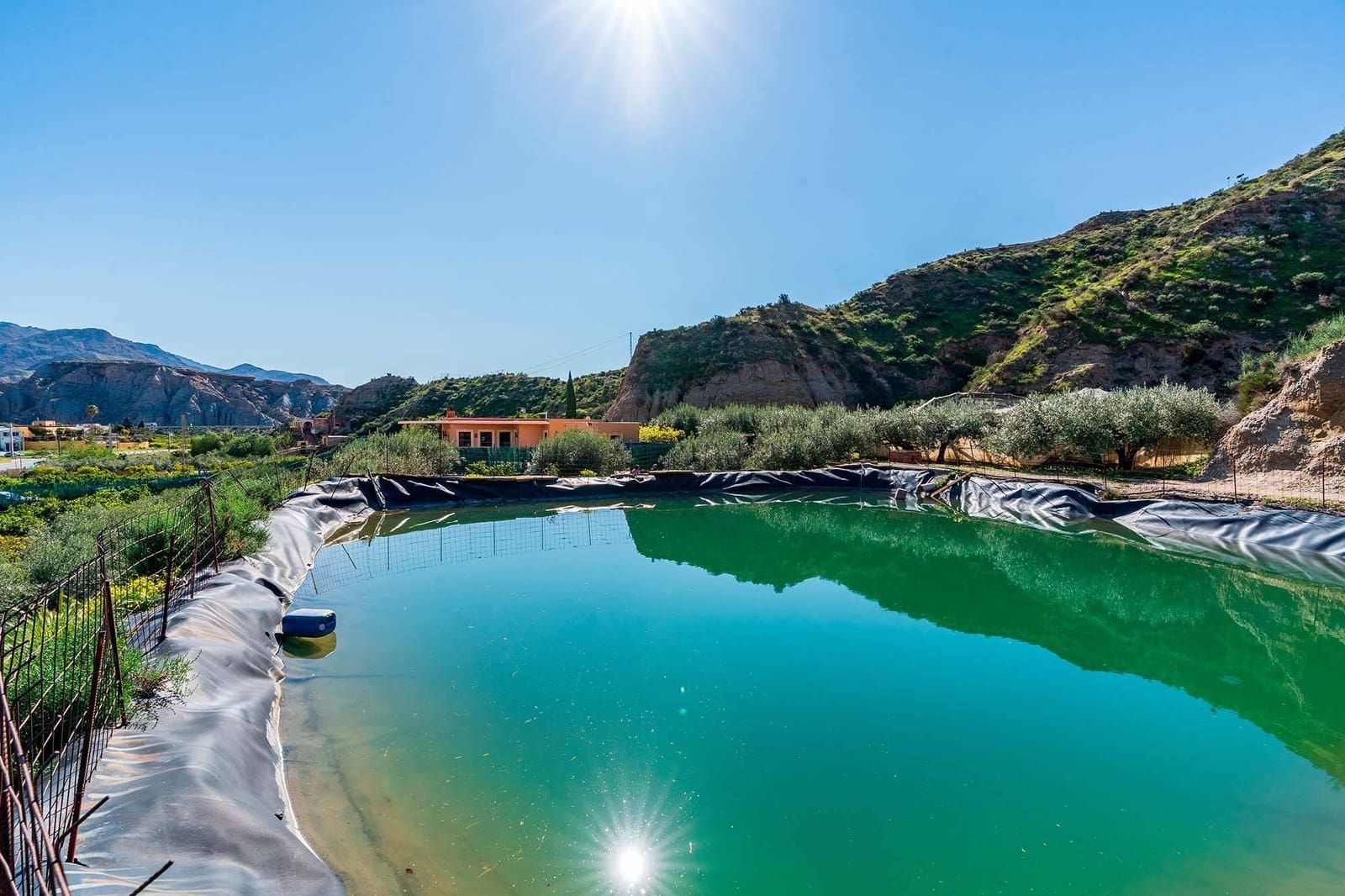 3 bedroom Finca/Country House for sale in Gador with pool - € 395,000 (Ref: 9698815)