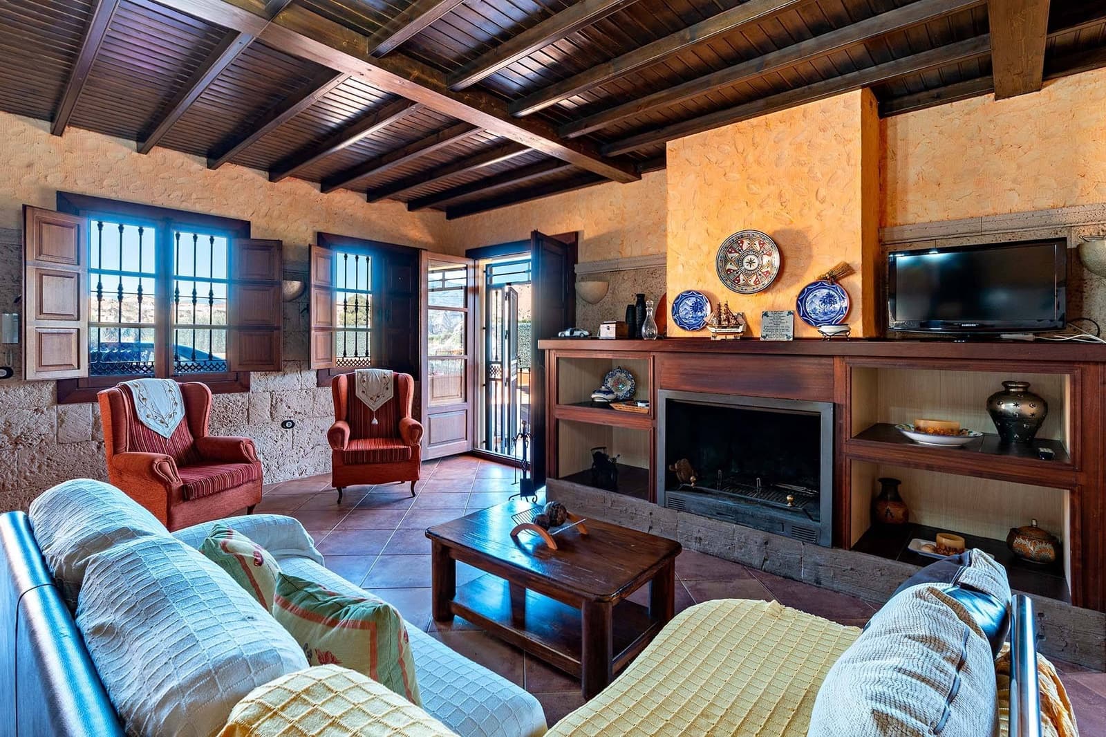 3 bedroom Finca/Country House for sale in Gador with pool - € 395,000 (Ref: 9698815)