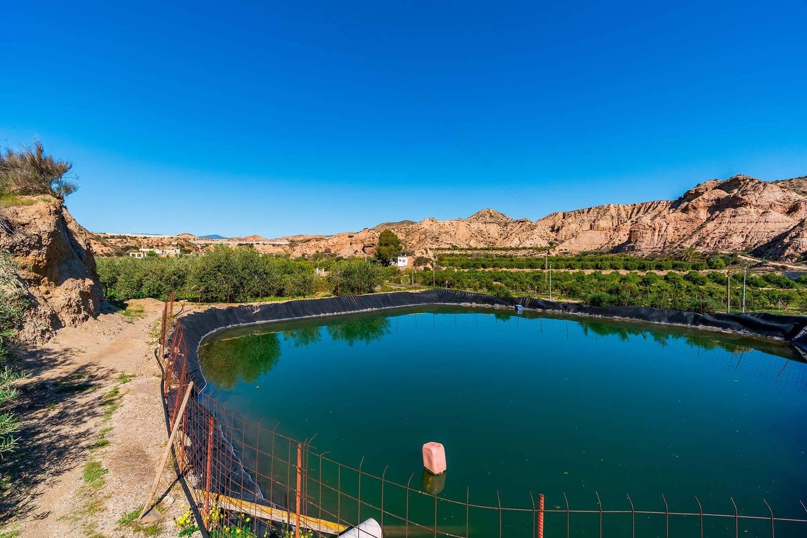 3 bedroom Finca/Country House for sale in Gador with pool - € 395,000 (Ref: 9698815)