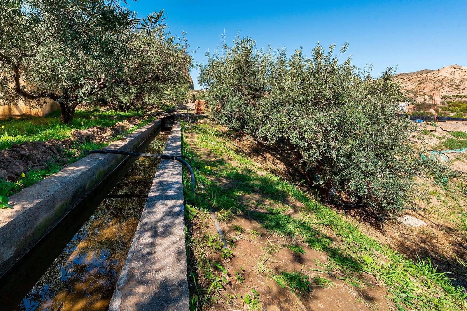 3 bedroom Finca/Country House for sale in Gador with pool - € 395,000 (Ref: 9698815)