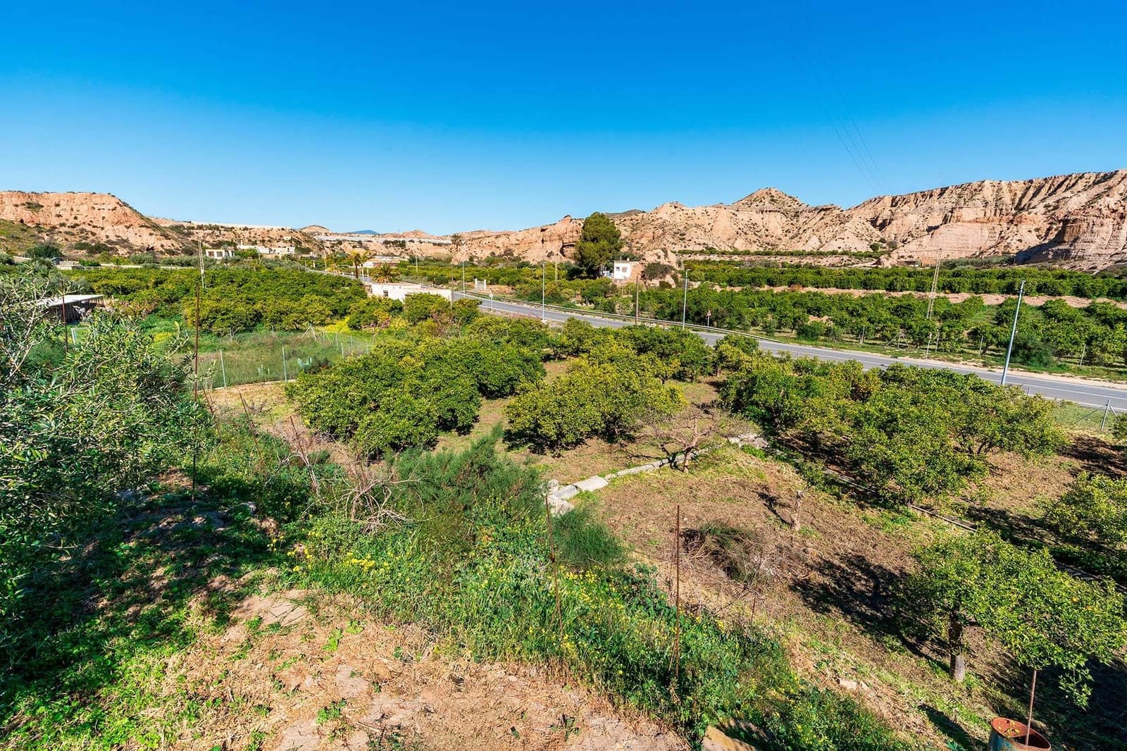 3 bedroom Finca/Country House for sale in Gador with pool - € 395,000 (Ref: 9698815)