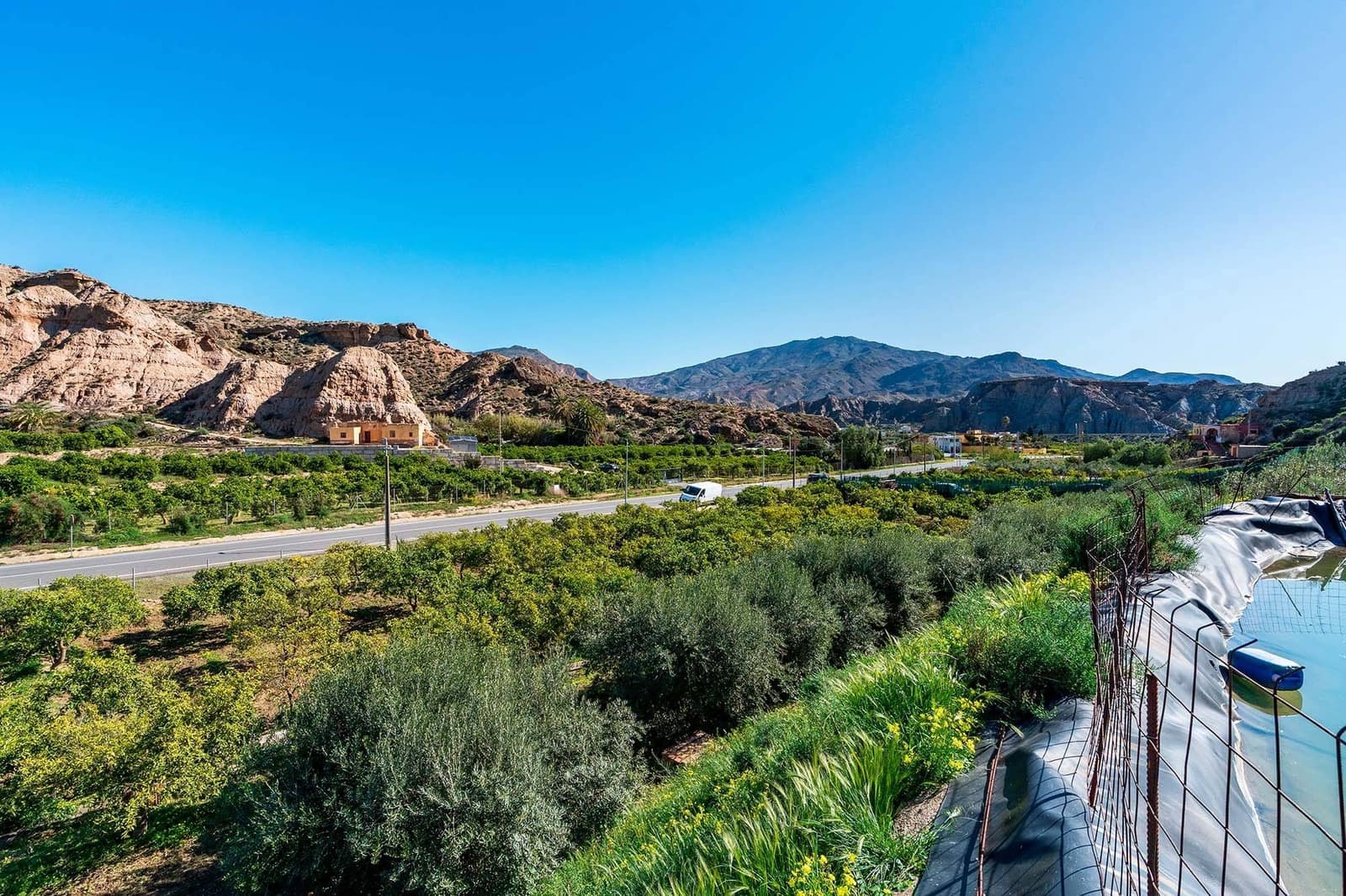 3 bedroom Finca/Country House for sale in Gador with pool - € 395,000 (Ref: 9698815)