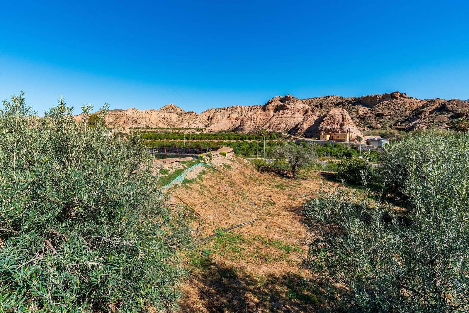 3 bedroom Finca/Country House for sale in Gador with pool - € 395,000 (Ref: 9698815)