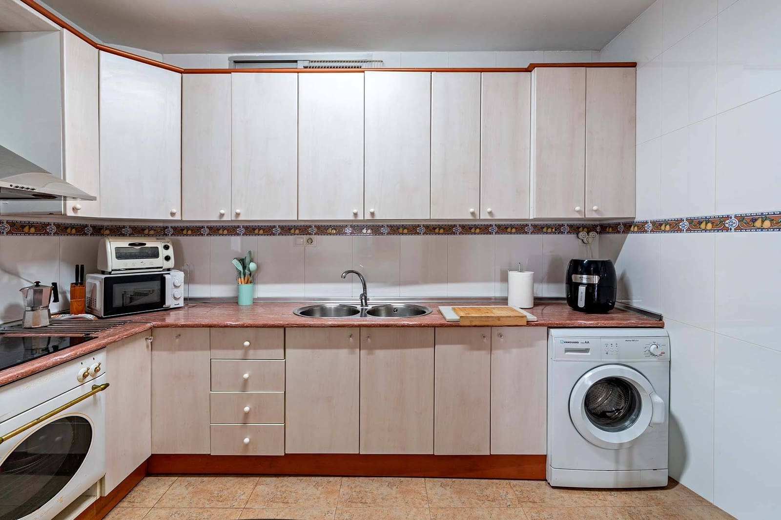 2 bedroom Flat for rent in Aguadulce (Almeria) - € 650 (Ref: 9701606)