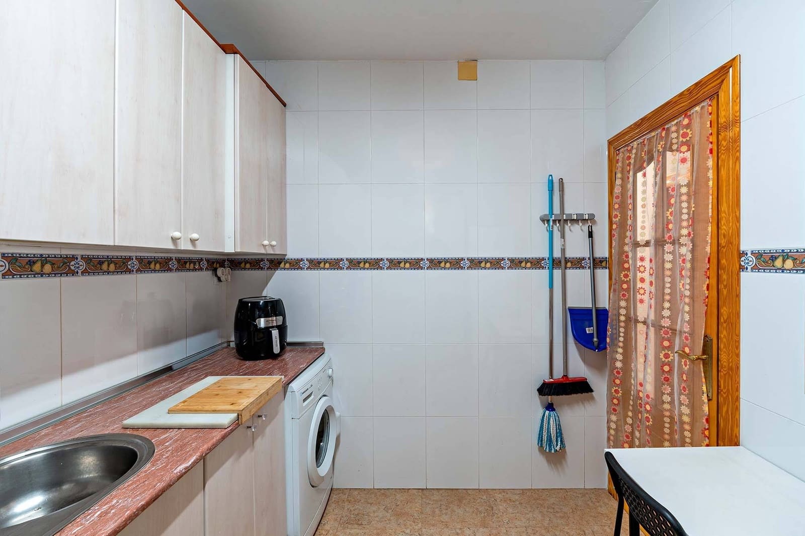 2 bedroom Flat for rent in Aguadulce (Almeria) - € 650 (Ref: 9701606)