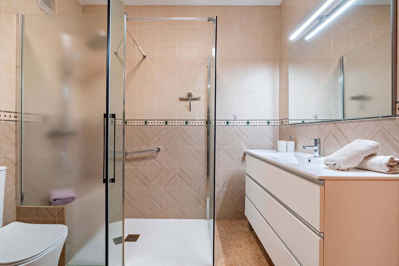 2 bedroom Flat for rent in Aguadulce (Almeria) - € 650 (Ref: 9701606)