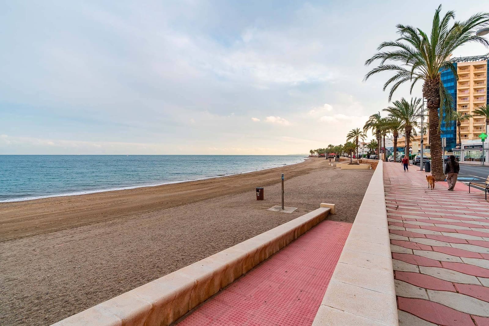 2 bedroom Flat for rent in Aguadulce (Almeria) - € 650 (Ref: 9701606)