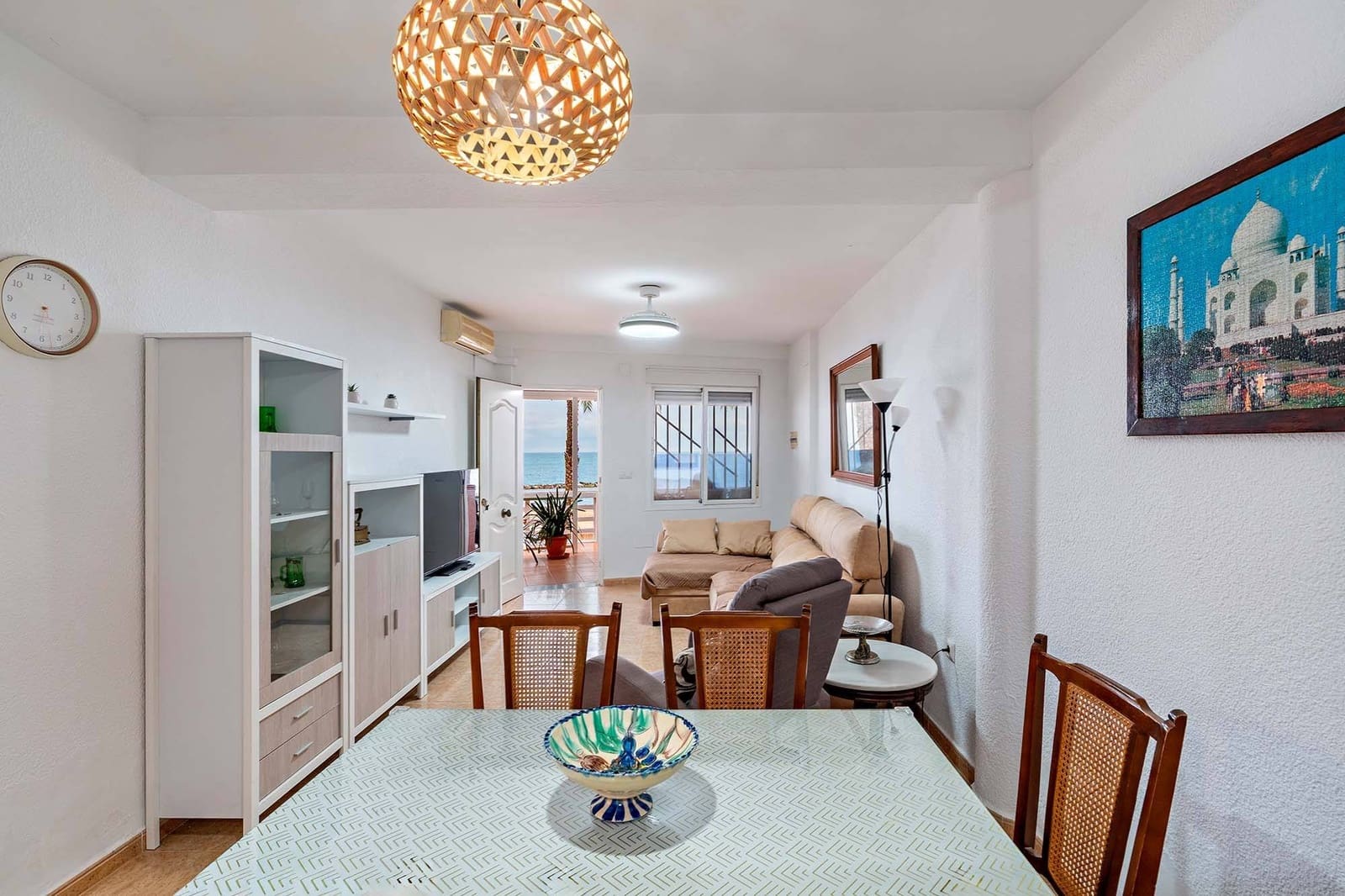 2 bedroom Flat for rent in Aguadulce (Almeria) - € 650 (Ref: 9701606)